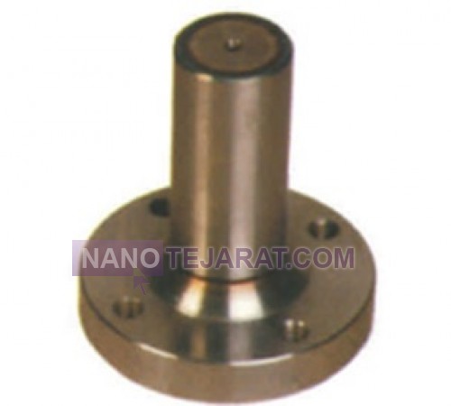 flanged shaft 